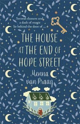 Menna van Praag - House at the End of Hope Street, Häftad