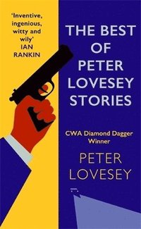 bokomslag Best of Peter Lovesey Stories