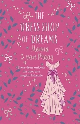 Menna van Praag - Dress Shop of Dreams, Häftad