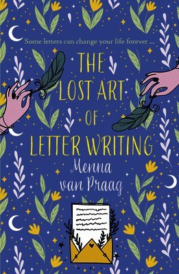 Menna van Praag - Lost Art of Letter Writing, Häftad