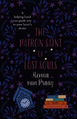 Menna van Praag - Patron Saint of Lost Souls, Häftad