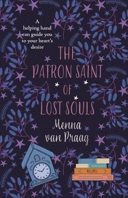 bokomslag Patron Saint of Lost Souls