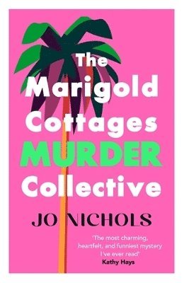 Jo Nichols - Marigold Cottages Murder Collective, Häftad