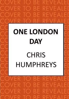 bokomslag One London Day