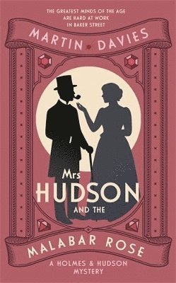 Martin Davies - Mrs Hudson and the Malabar Rose, Häftad