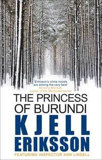 bokomslag Princess of Burundi