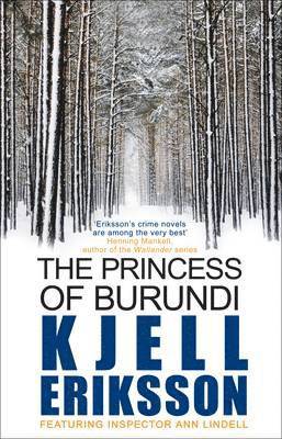 bokomslag Princess of Burundi