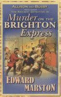 bokomslag Murder on the Brighton Express