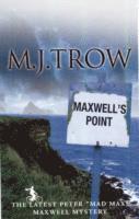 bokomslag Maxwell's Point