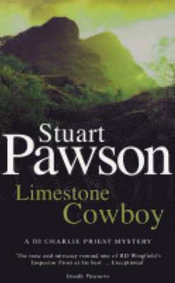 bokomslag Limestone Cowboy