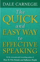 bokomslag The Quick And Easy Way To Effective Speaking