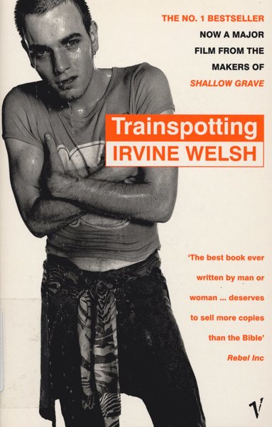 Irvine Welsh - Trainspotting, Häftad