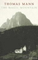 Thomas Mann - Magic Mountain, Häftad