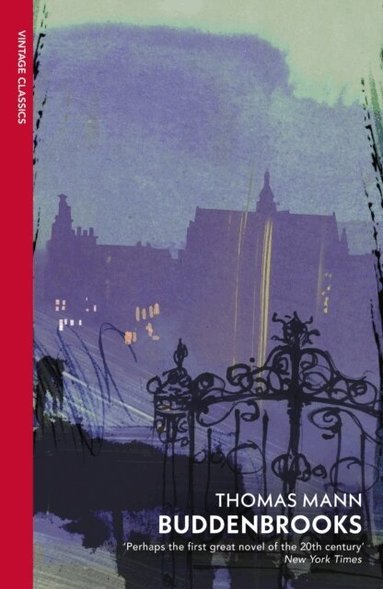 Thomas Mann - Buddenbrooks, Häftad