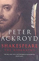 Peter Ackroyd - Shakespeare, Häftad