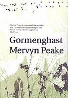 bokomslag Gormenghast