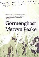 Mervyn Peake - Gormenghast, Häftad