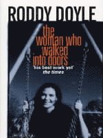 Roddy Doyle - Woman Who Walked Into Doors, Häftad