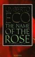 bokomslag The Name of the Rose