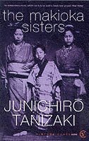 Junichiro Tanizaki - Makioka Sisters, Häftad