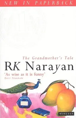 R K Narayan - Grandmother's Tale, Häftad. Tillgänglighet: Lägg i varukorg