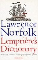 Lawrence Norfolk - Lemprière’s Dictionary, Häftad
