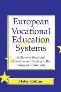 bokomslag European Vocational Educational Systems