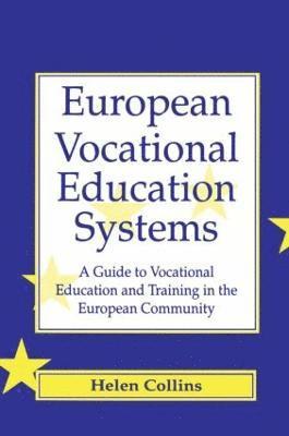 European Vocational Educational Systems 1