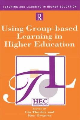 Using Group-based Learning in Higher Education 1