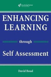 bokomslag Enhancing Learning Through Self-assessment