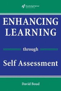 bokomslag Enhancing Learning Through Self-assessment