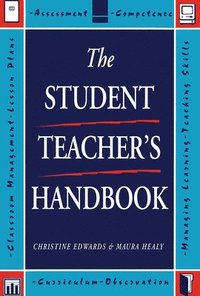 bokomslag Student Teacher's Handbook