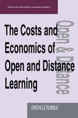 The Costs and Economics of Open and Distance Learning 1