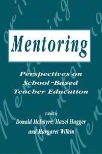 bokomslag Mentoring: Perspectives on School-based Teacher Education