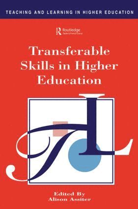 bokomslag Transferable Skills in Higher Education