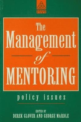 bokomslag The Management of Mentoring