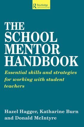 Katherine Burn, Hazel Hagger, Donald McIntyre - School Mentor Handbook, Häftad
