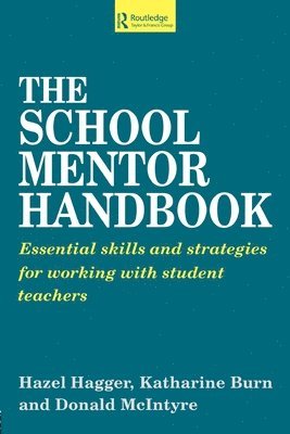 bokomslag The School Mentor Handbook