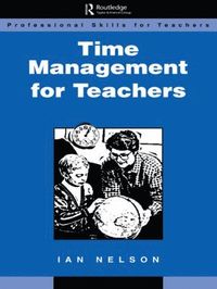 bokomslag Time Management for Teachers
