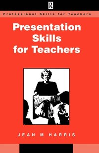 bokomslag Presentation Skills for Teachers