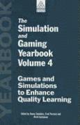 bokomslag International Simulation and Gaming Yearbook