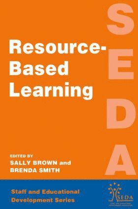 bokomslag Resource Based Learning