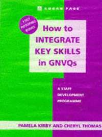 bokomslag How to Integrate Key Skills in Gnvqs