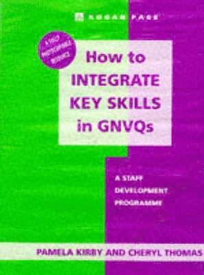 bokomslag How to Integrate Key Skills in Gnvqs