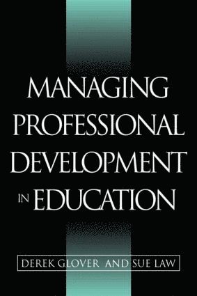 bokomslag Managing Professional Development in Education