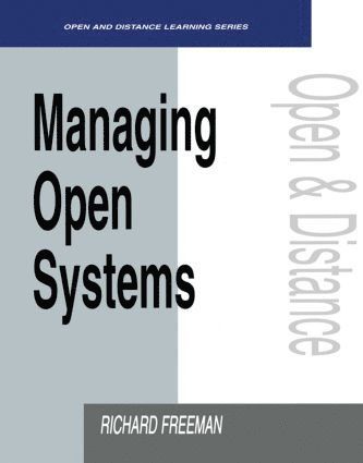 bokomslag Managing Open Systems