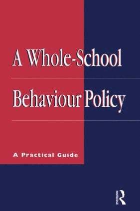 Roy Lund - Whole-school Behaviour Policy, Häftad