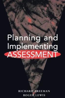 Planning and Implementing Assessment 1