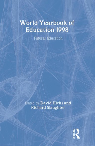 bokomslag World Yearbook of Education 1998