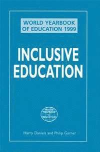 bokomslag Inclusive Education